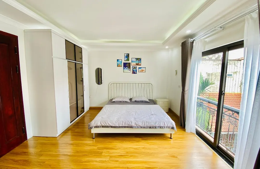 Lemon House - Service Apartment - Ngoc Thuy - Long Bien-1