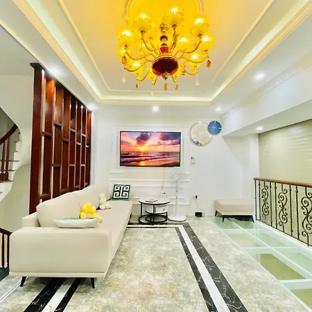 Lemon House - Service Apartment - Ngoc Thuy - Long Bien-2