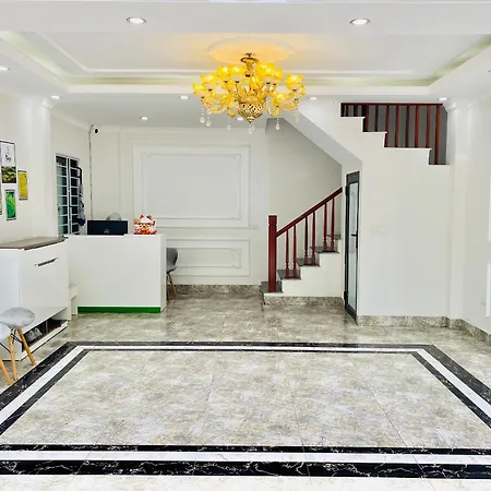 Lemon House - Service Apartment - Ngoc Thuy - Long Bien-3
