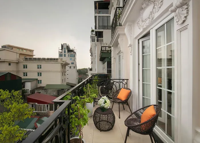 Sunline Central Hotel